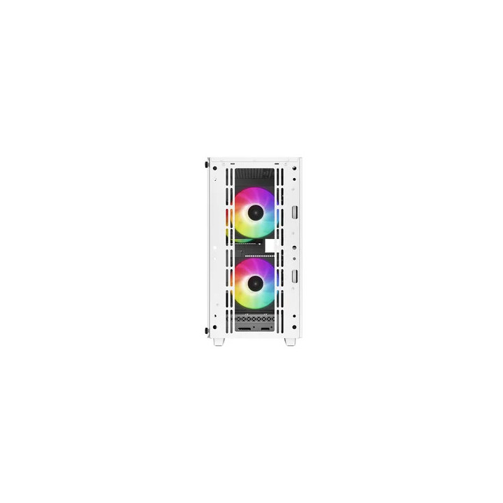 Mini Tour CC360 ARGB Blanc - RCC360WHAPM3G1 | Deepcool 