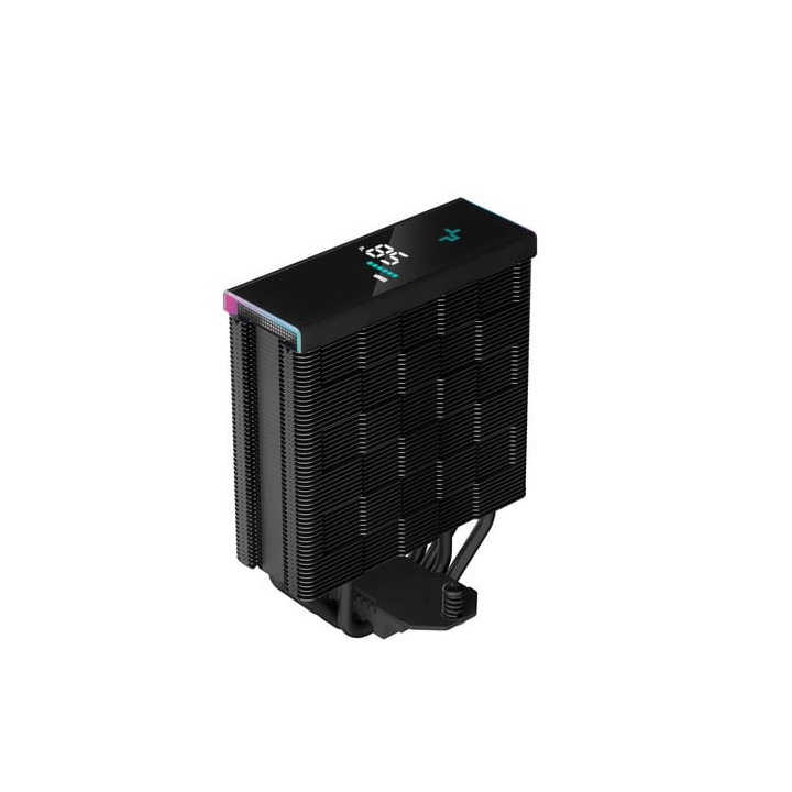AK400 DIGITAL - Noir - RAK400BKADMNG | Deepcool 