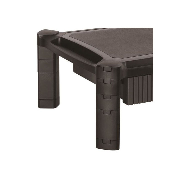 Computer Monitor Riser Stand with Drawer - MONSTADJD | StarTech 