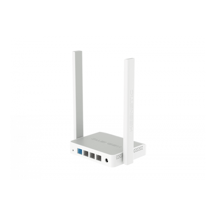 Starter - 4 ports - Mesh - Wi-Fi 5 - KN111201EN | KEENETIC 