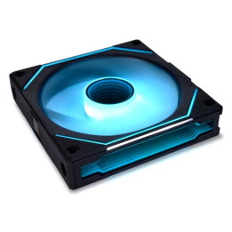 UNI FAN INFINITY SL140 RGB - Noir - UFSLIN1401B | Lian-Li 