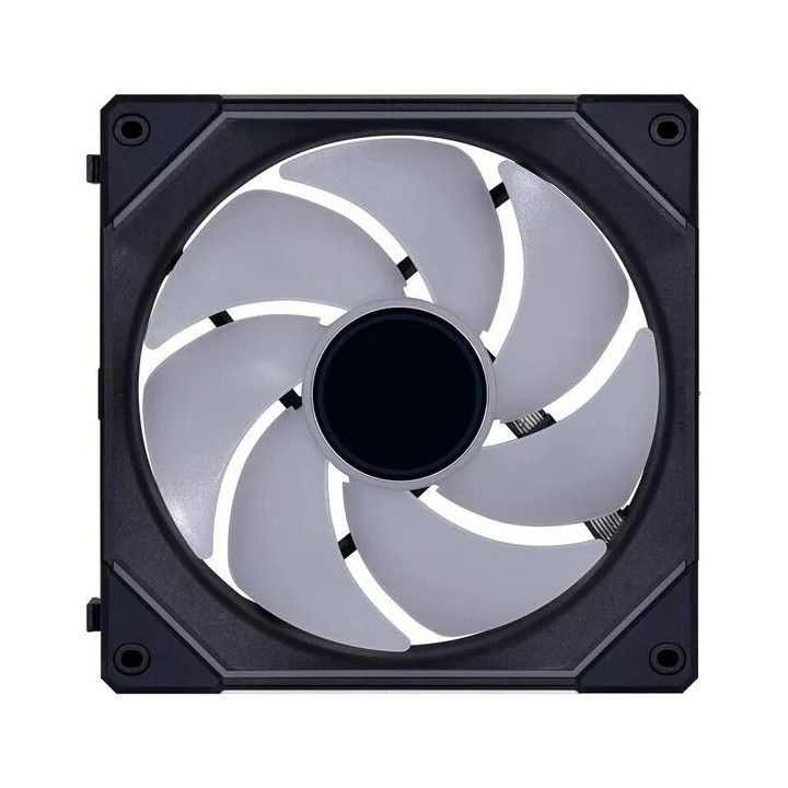 UNI FAN INFINITY SL140 RGB - Noir - UFSLIN1401B | Lian-Li 