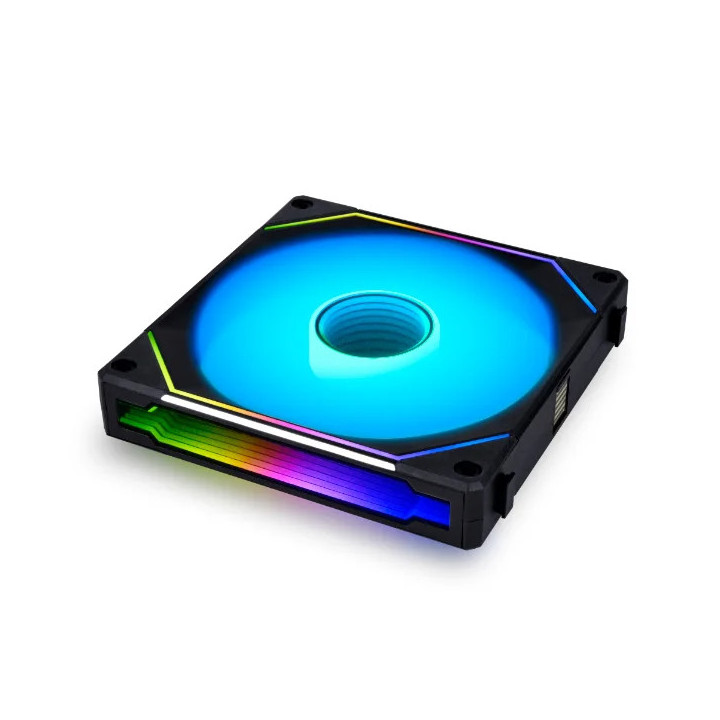 UNI FAN INFINITY SL140 RGB - Noir - UFSLIN1401B | Lian-Li 