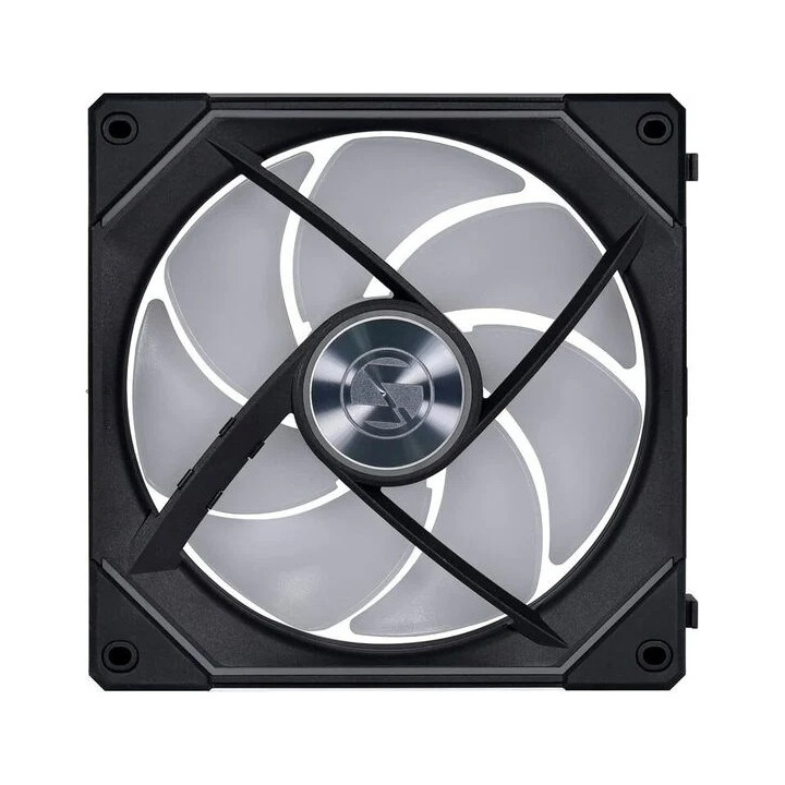 UNI FAN INFINITY SL140 RGB - Noir - UFSLIN1401B | Lian-Li 