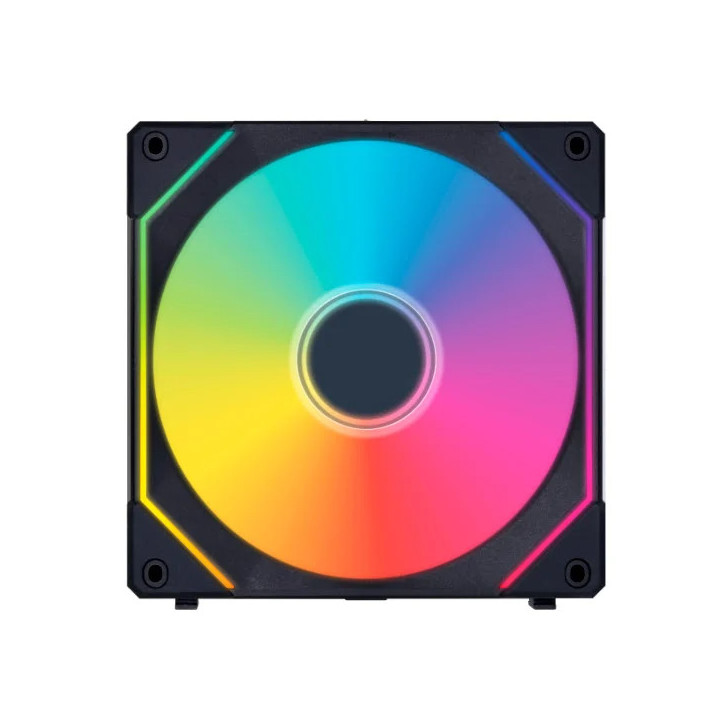 UNI FAN INFINITY SL140 RGB - Noir - UFSLIN1401B | Lian-Li 