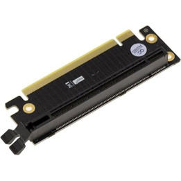 Adaptateur Riser équerre à 90° - Pcie 4.0 - B001ITZ7UU | Compatible 