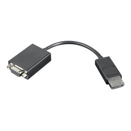 Lenovo - Adaptateur DisplayPort vers moniteur 