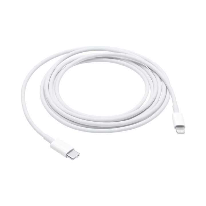 Câble USB-C vers Lightning (2 