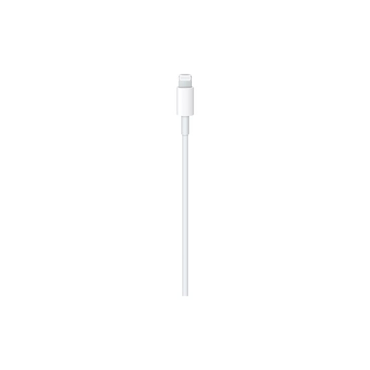 Câble USB-C vers Lightning (2 