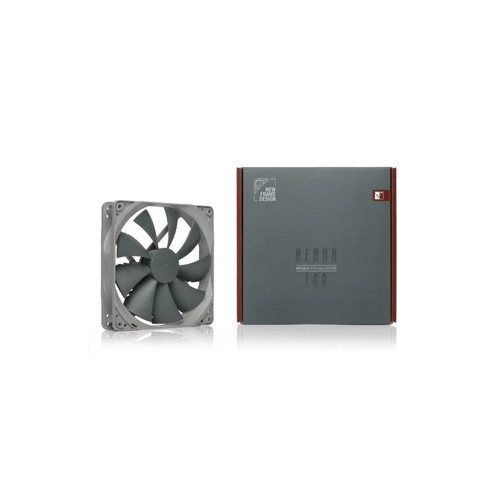 NF-P14s redux-1200 PWM - 140mm - NFP14sredux1200PWM | Noctua 