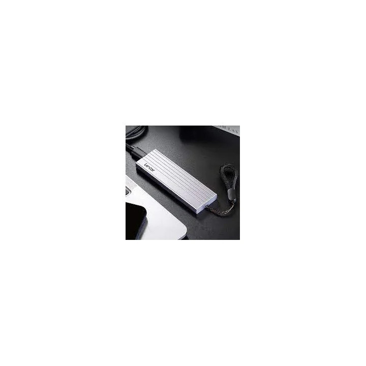 USB 3.2 type C pour SSD NVMe - E6 - LPAE06NRNBNG | Lexar 