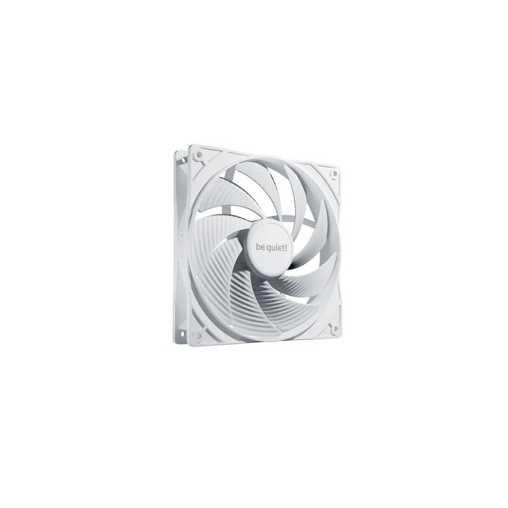 Pure Wings 3 140mm PWM High-Speed Blanc - BL113 | Be Quiet! 