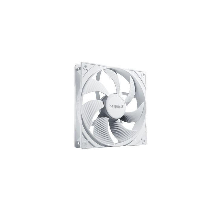 Pure Wings 3 140mm PWM Blanc - BL112 | Be Quiet! 