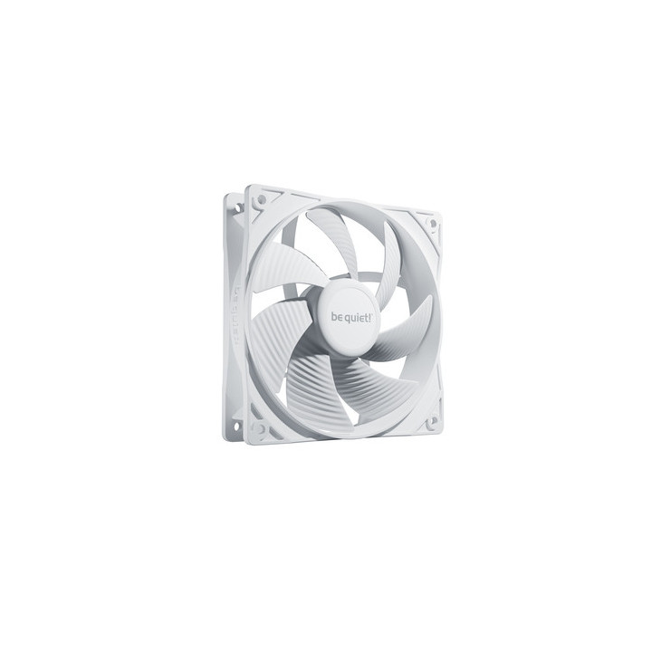 Pure Wings 3 120mm PWM Blanc - BL110 | Be Quiet! 