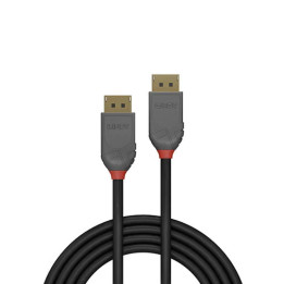Cable Display Port Anthra Line -1.4 - 1M - Male-Male - 36481 | Lindy 