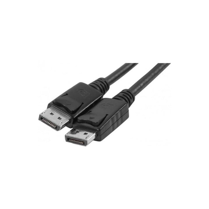 Cordon DisplayPort 1.4 M - M - 1m80 - 12803711995811ECF127022 | Générique 