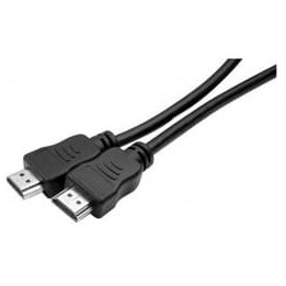 Câble HDMI mâle - mâle 1m - ECF12889012889821153200 | Générique 