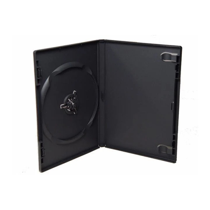 Boite DVD Video (Movie Box) (Pack de 5) - 151180931804 | Générique 