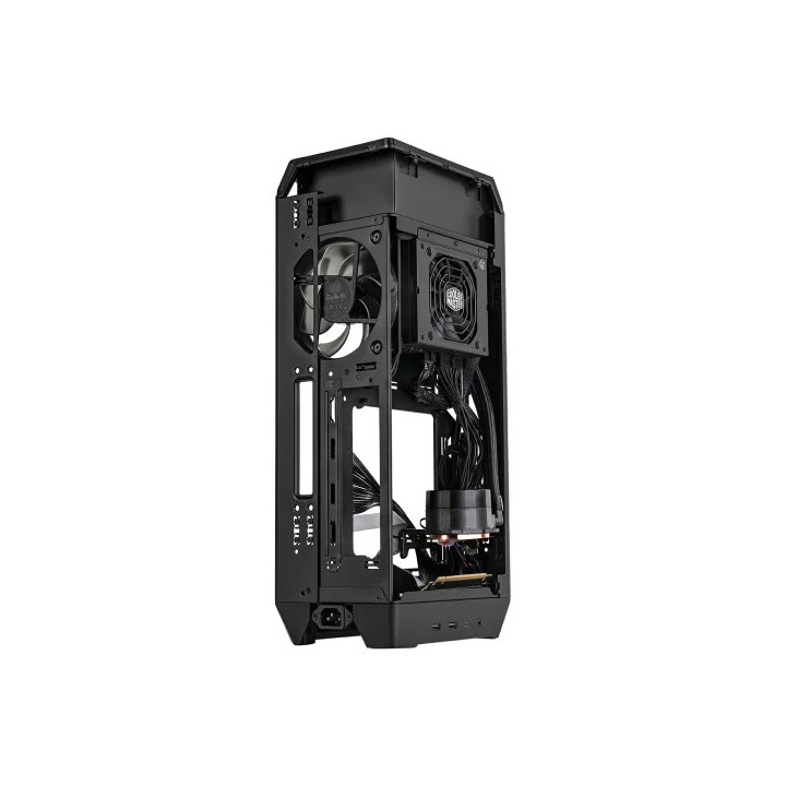 Ncore 100 max - Mini Tower - ITX - 850W - WC - NR100MNNN85SL0 | Cooler Master 