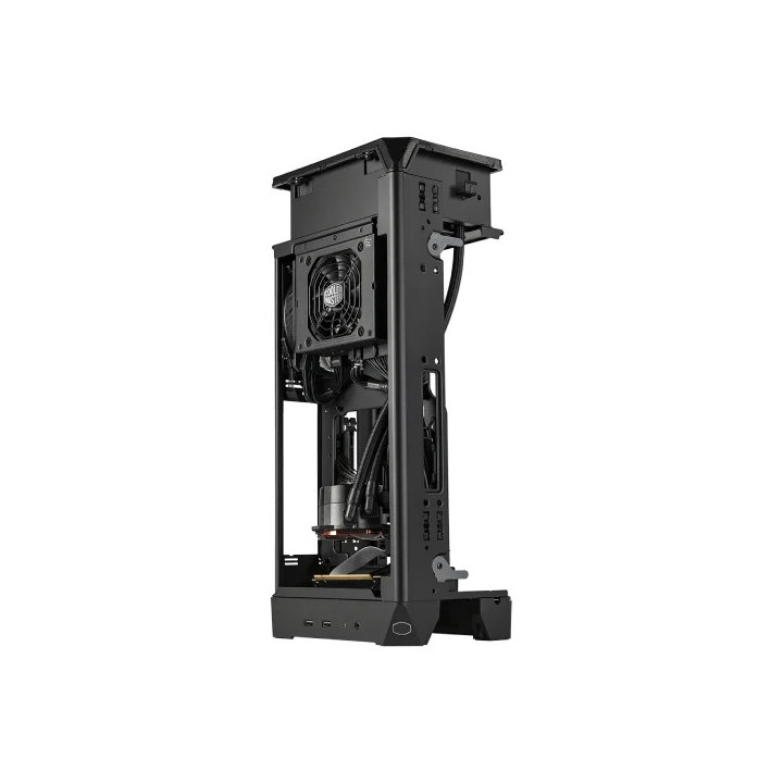 Ncore 100 max - Mini Tower - ITX - 850W - WC - NR100MNNN85SL0 | Cooler Master 
