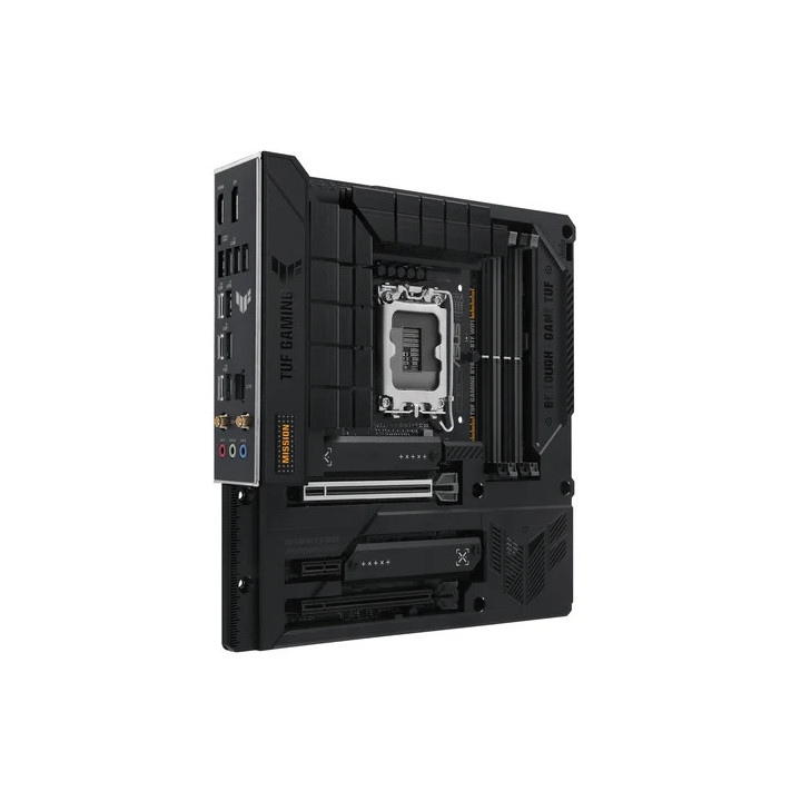 TUF GAMING B760M BTF WIFI - B760 - 1700 - DDR5 - mATX - 90MB1G50M0EAY0 | Asus 