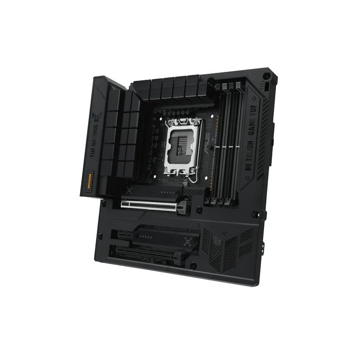 TUF GAMING B760M BTF WIFI - B760 - 1700 - DDR5 - mATX - 90MB1G50M0EAY0 | Asus 