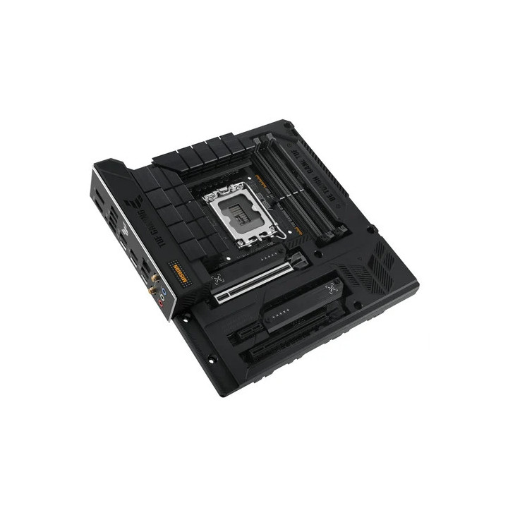 TUF GAMING B760M BTF WIFI - B760 - 1700 - DDR5 - mATX - 90MB1G50M0EAY0 | Asus 