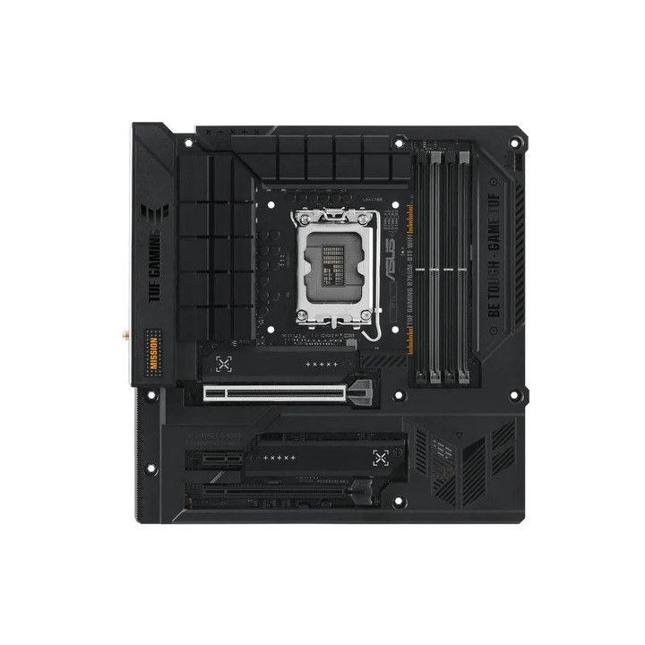 TUF GAMING B760M BTF WIFI - B760 - 1700 - DDR5 - mATX - 90MB1G50M0EAY0 | Asus 