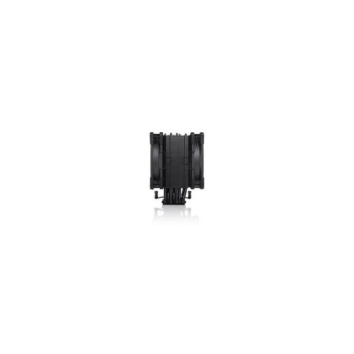 NH-U12A - 120mm Chromax Black - NHU12AChromaxBlack | Noctua 