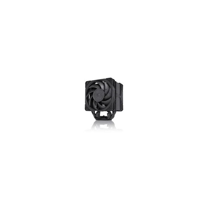 NH-U12A - 120mm Chromax Black - NHU12AChromaxBlack | Noctua 