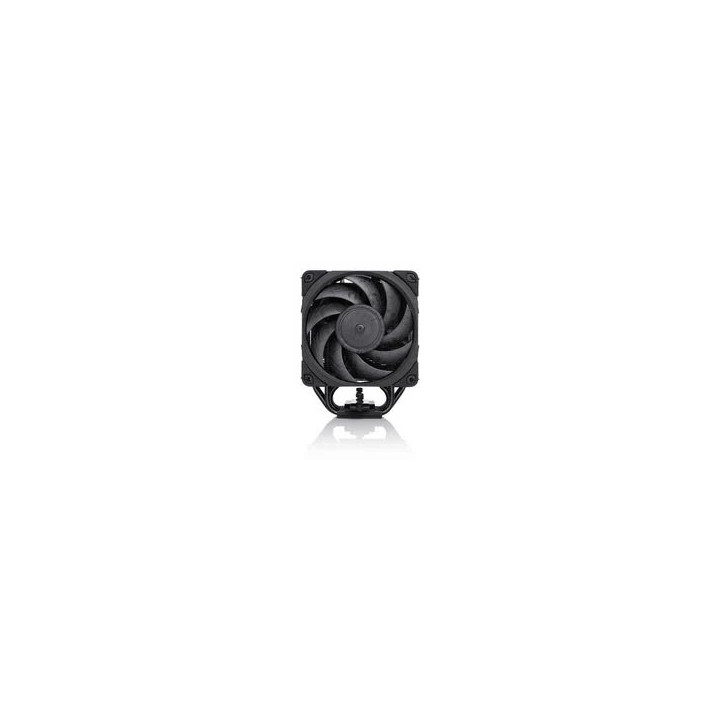 NH-U12A - 120mm Chromax Black - NHU12AChromaxBlack | Noctua 