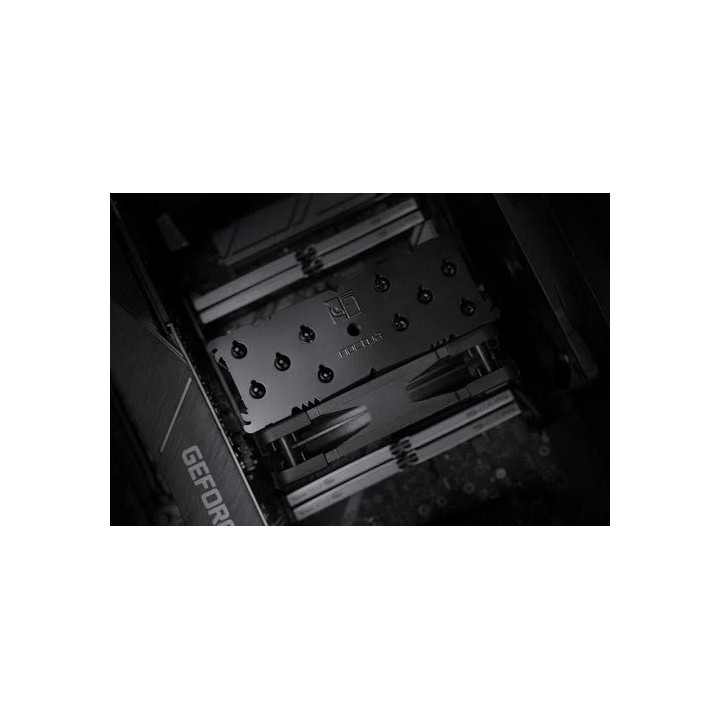 NH-U12S - 120mm - NHU12SCHBK | Noctua 