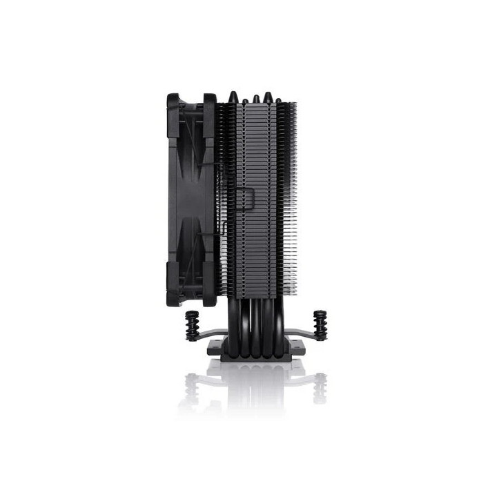 NH-U12S - 120mm - NHU12SCHBK | Noctua 
