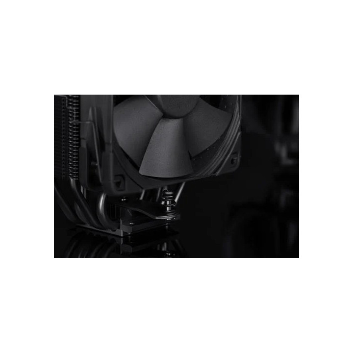 NH-U12S - 120mm - NHU12SCHBK | Noctua 
