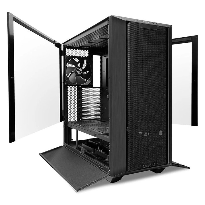 LANCOOL III Noir - MT - Sans Alim - E-ATX - LancoolIIIBlack | Lian-Li 