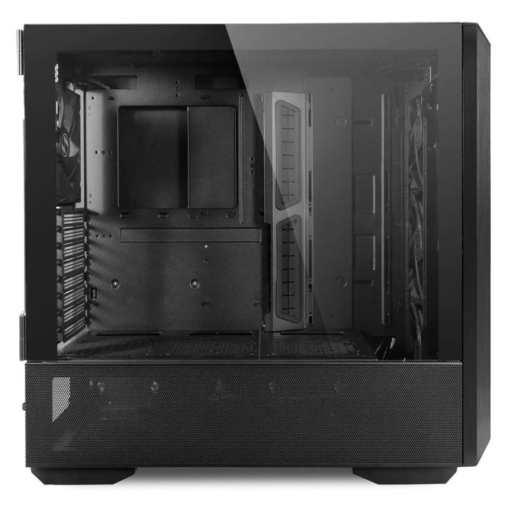 LANCOOL III Noir - MT - Sans Alim - E-ATX - LancoolIIIBlack | Lian-Li 