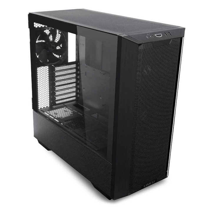 LANCOOL III Noir - MT - Sans Alim - E-ATX - LancoolIIIBlack | Lian-Li 