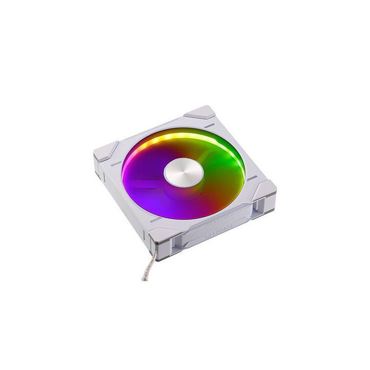 D30 Regular White 140mm D-RGB - PHF140D30_DRGB_PWM_WT01 | Phanteks 