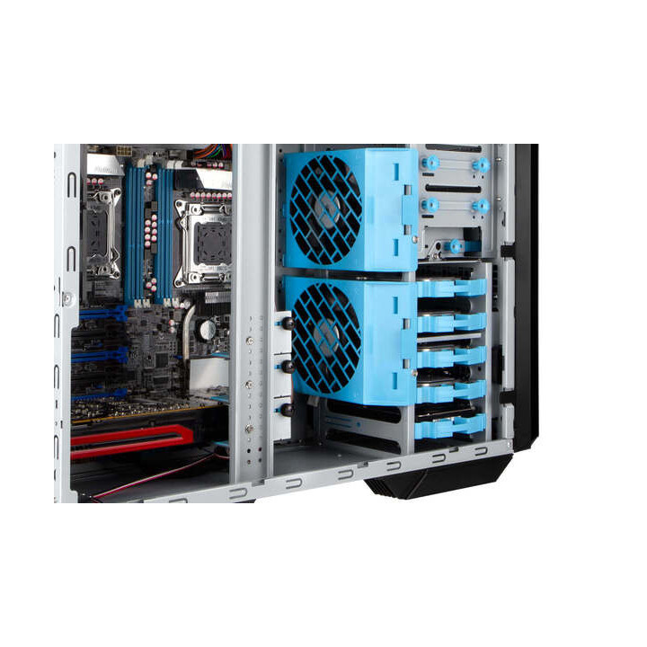 Cage pour Alim Redondante 1200W - 3RAMAP0305013RAMAP027201 | In Win 