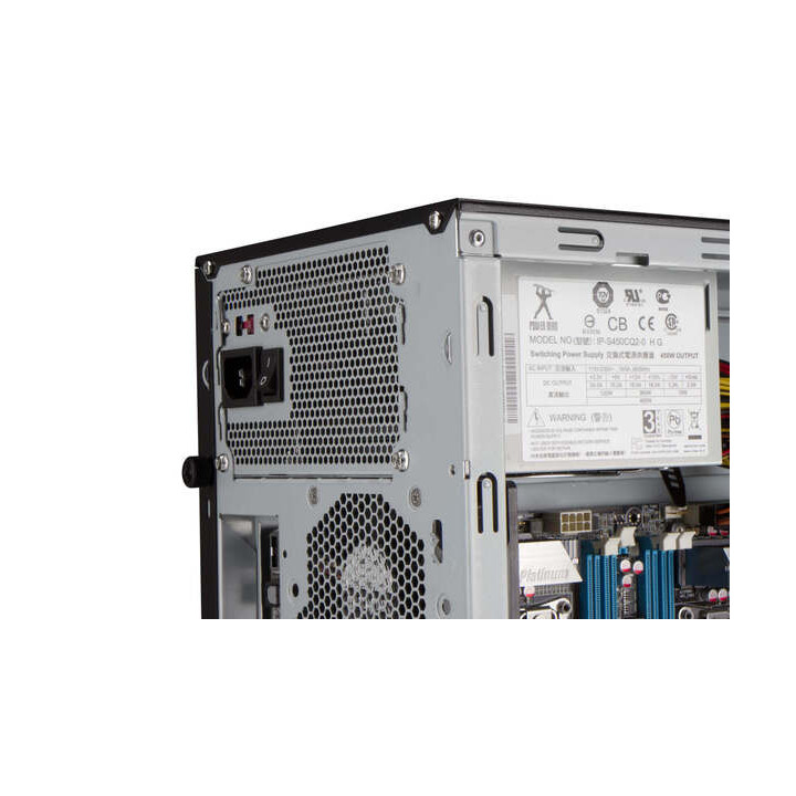 Cage pour Alim Redondante 1200W - 3RAMAP0305013RAMAP027201 | In Win 