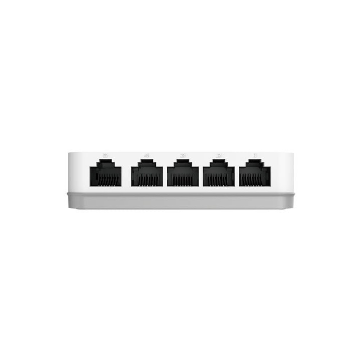 5 Ports 10 - 100 - 1000Mbps Dlinkgo GO-SW-5G - E - GOSW5GE | D-Link 