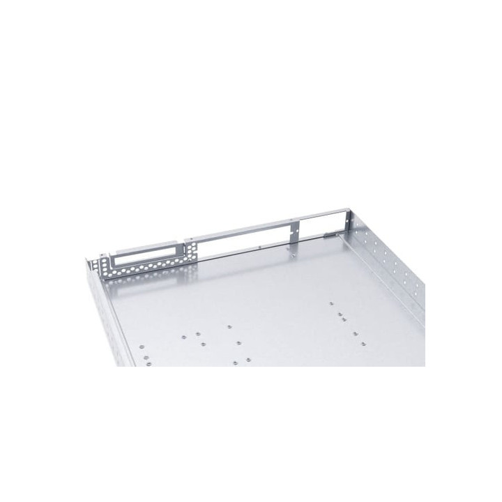 Rack 1U ES - 19" - ServerRack - Watercooling Ready - 25051 | Alphacool 