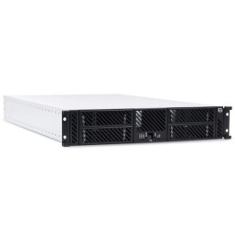 Rack 2U ES - 19" - ServerRack - Watercooling Ready - 25050 | Alphacool 