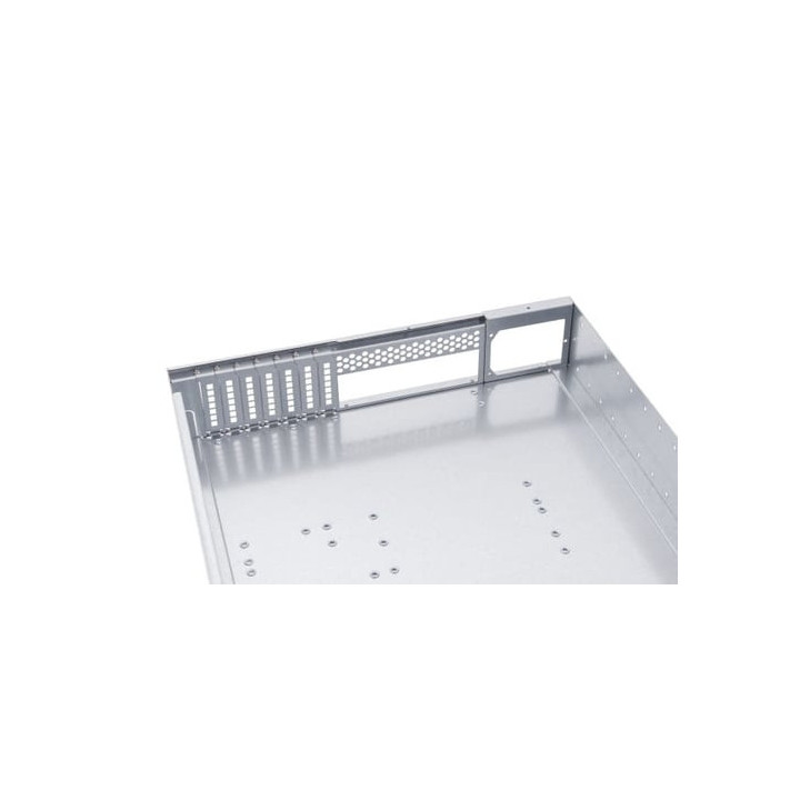 Rack 2U ES - 19" - ServerRack - Watercooling Ready - 25050 | Alphacool 