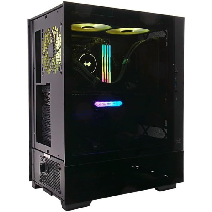 MODFREE Base ARGB - Full tower - Noir - 1ACFBI000021 | In Win 