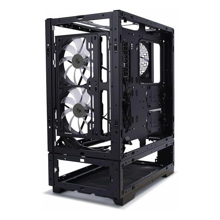 MODFREE Base ARGB - Full tower - Noir - 1ACFBI000021 | In Win 