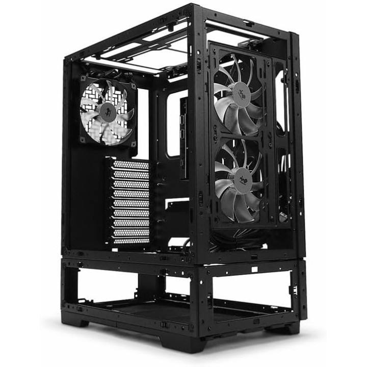 MODFREE Base ARGB - Full tower - Noir - 1ACFBI000021 | In Win 