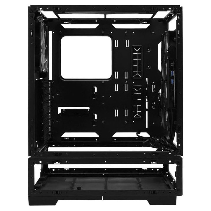 MODFREE Base ARGB - Full tower - Noir - 1ACFBI000021 | In Win 