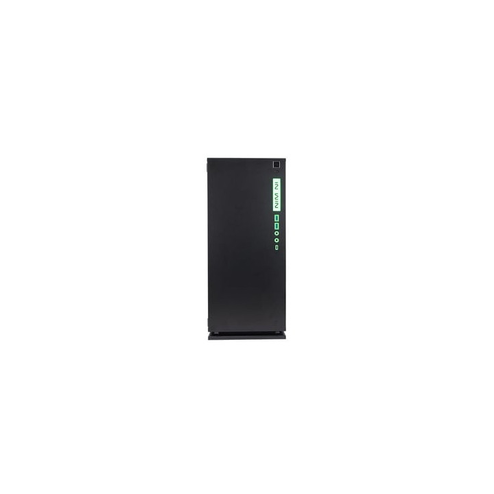 303C BLACK ARGB - Moyen Tour - Noir - 303CBLACK | In Win 