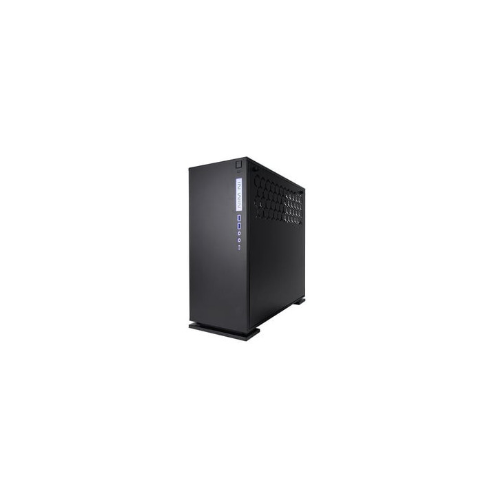 303C BLACK ARGB - Moyen Tour - Noir - 303CBLACK | In Win 